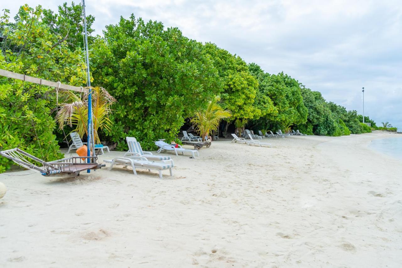 Paguro Seaview Hotell Bodufolhudhoo Eksteriør bilde